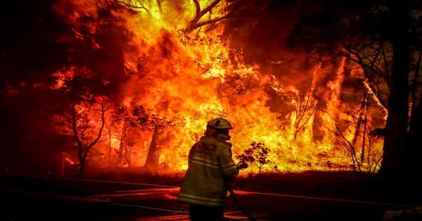 Wildfire in Australia: Lives and Livelihood in danger